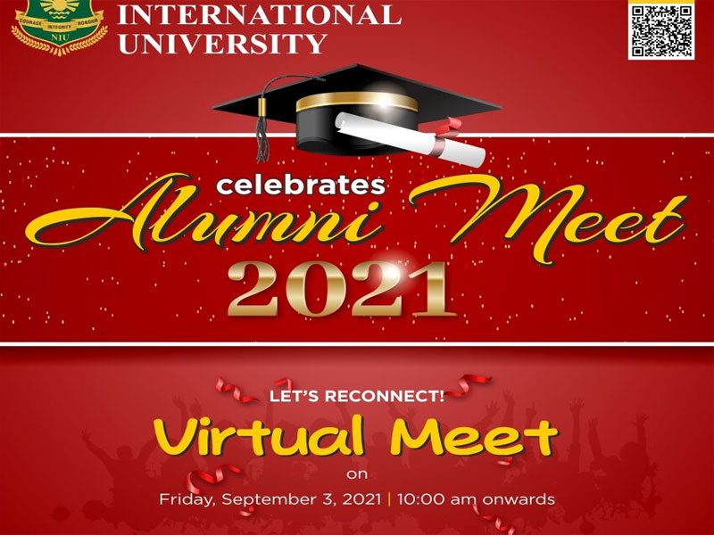 Celebrates Alumni Meet 2021