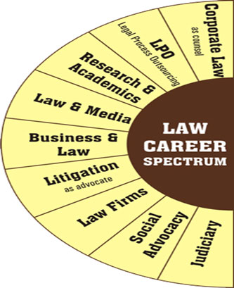 phd in law career options