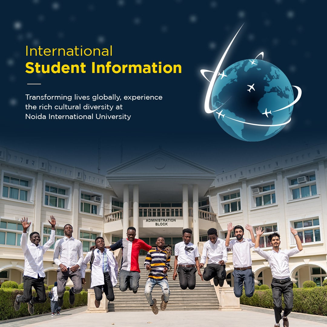 International Admissions Noida International University