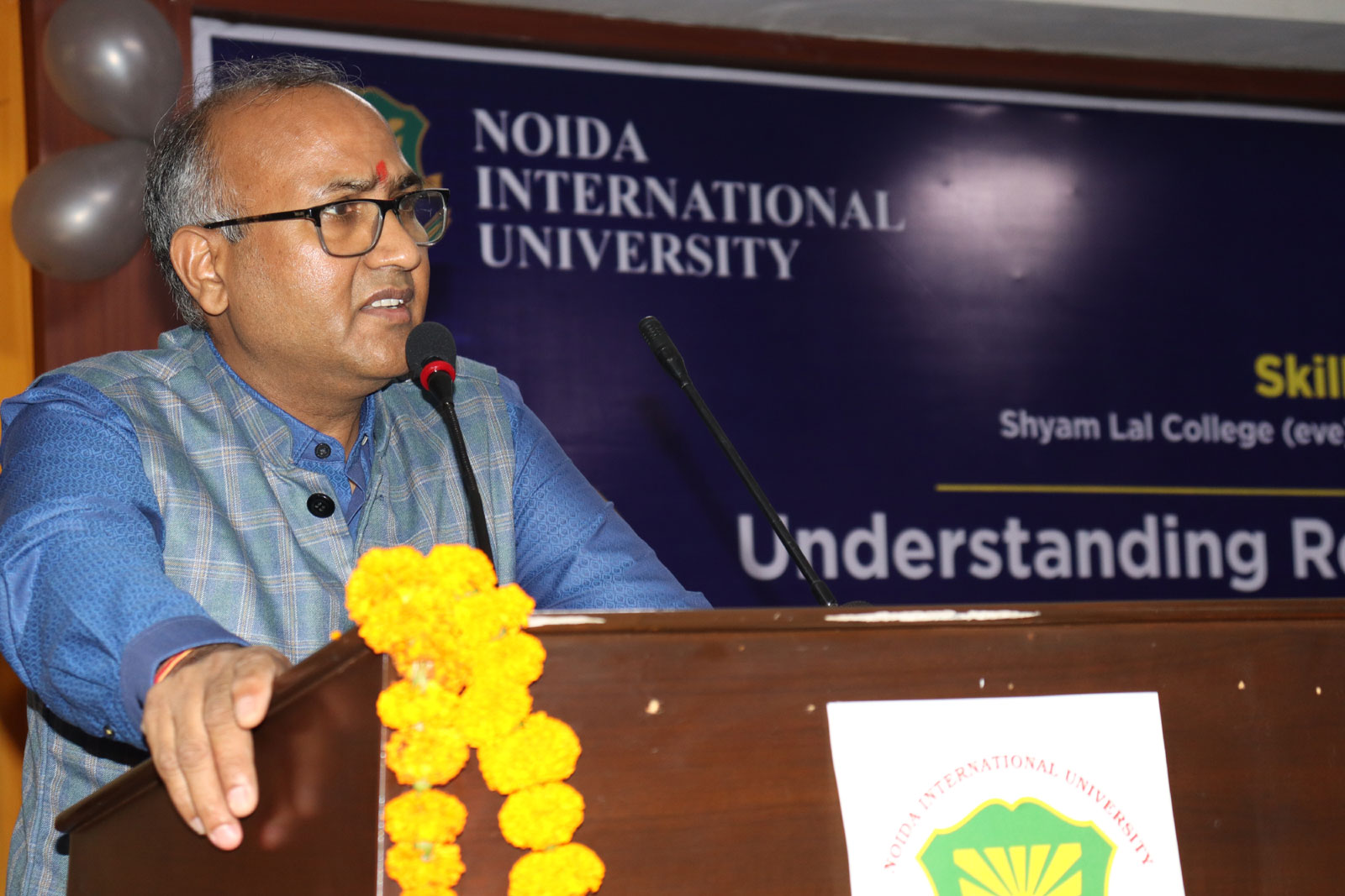 A Discussion on 'Understanding Research and Publication Ethics' held at ...