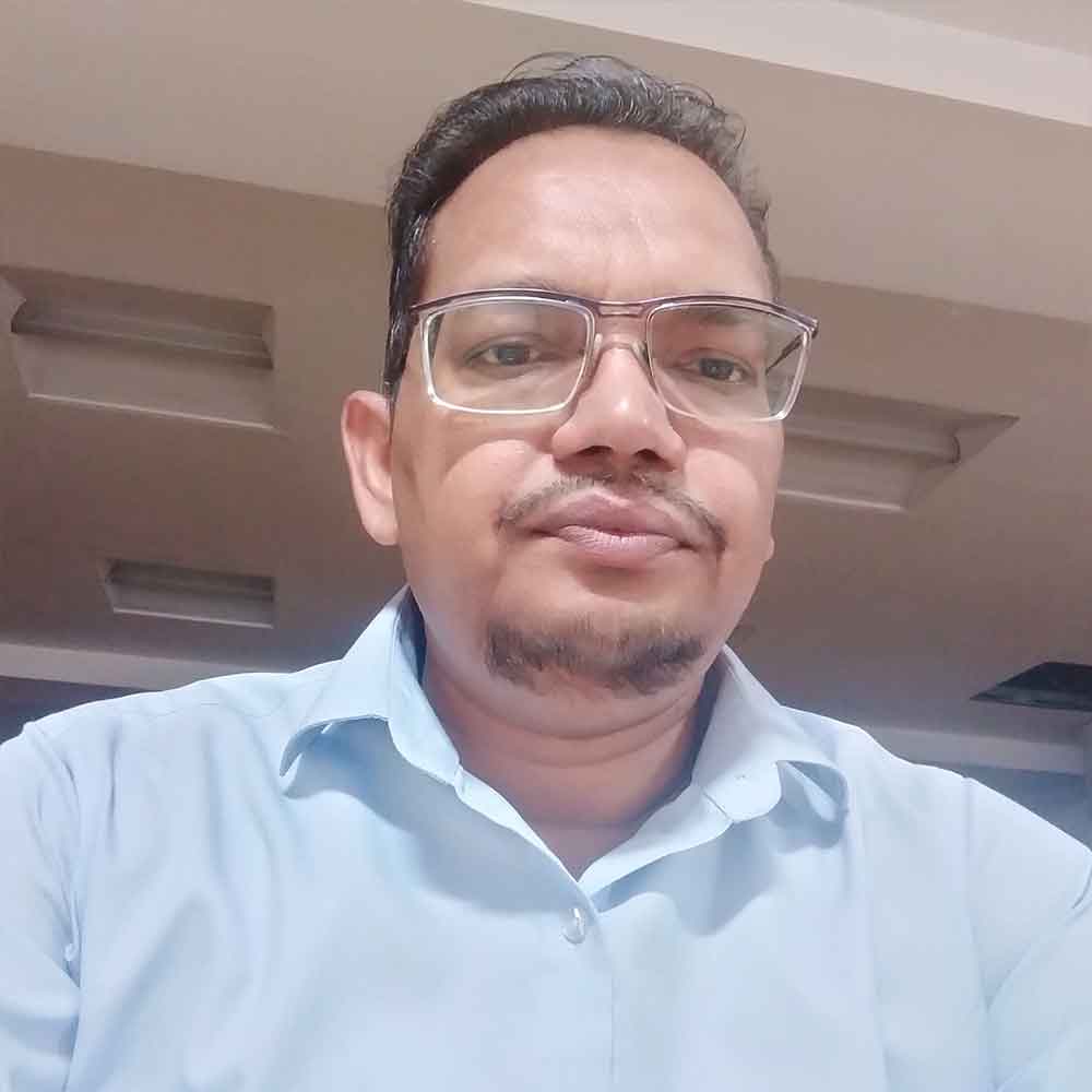 Mukesh Kumar - Noida International University