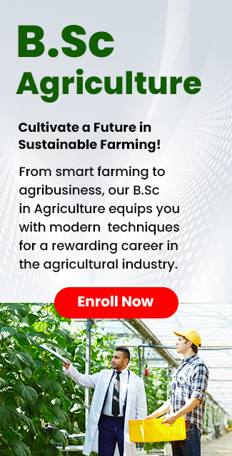 Agriculture